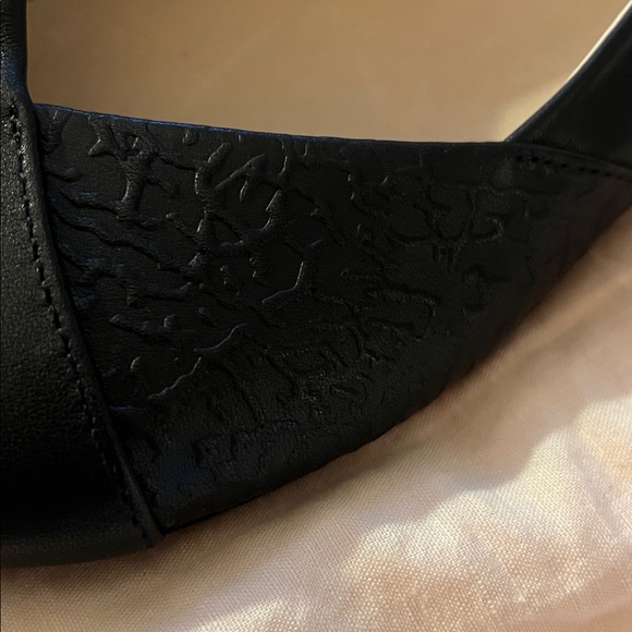 Xero Phoenix Shoes Black Leather Barefoot Ballet Flats Size 10 nwot - Picture 8 of 11